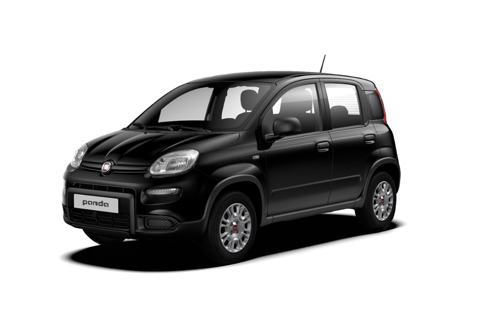 Fiat Panda Hybrid