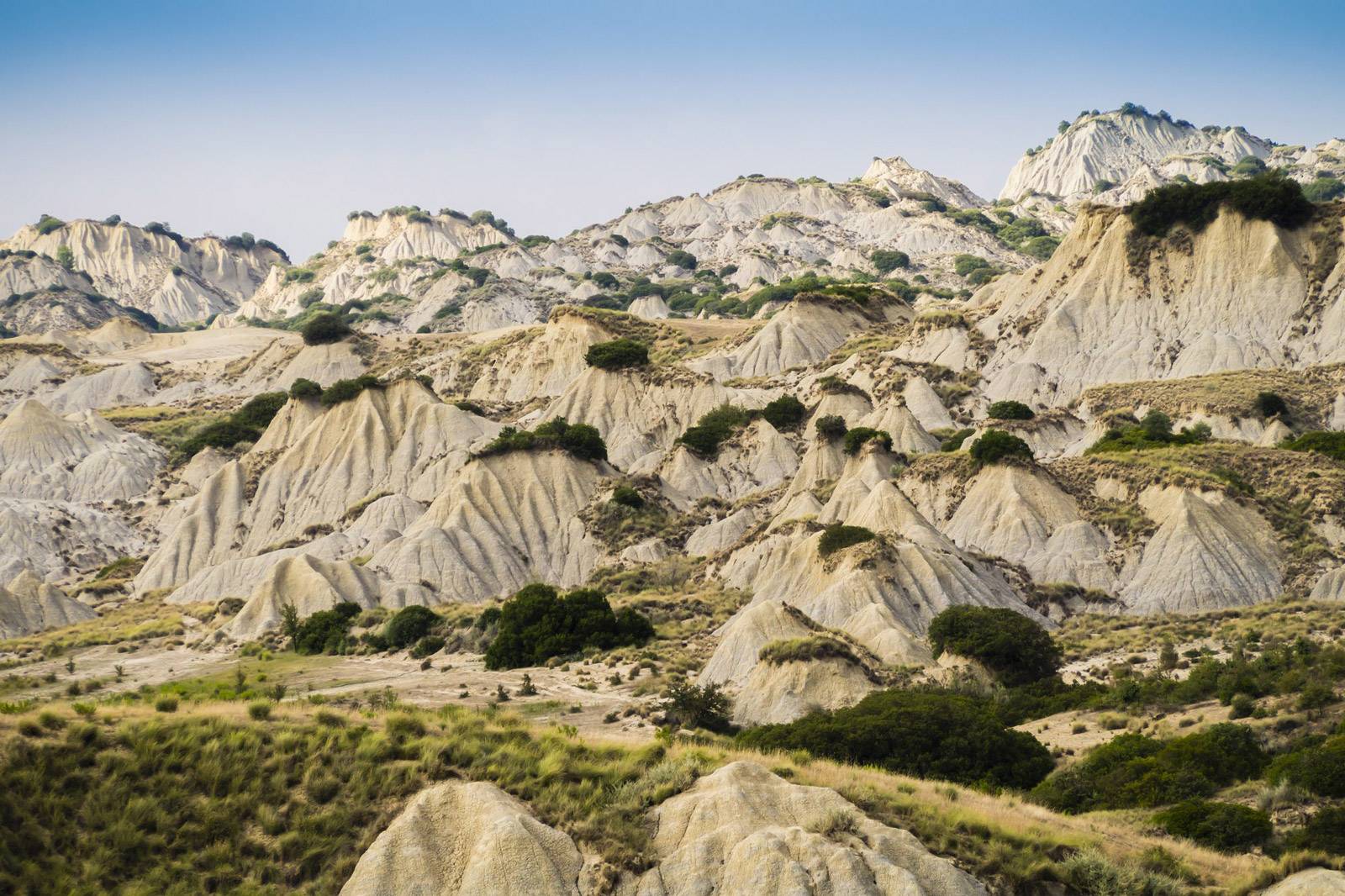 calanchi di basilicata