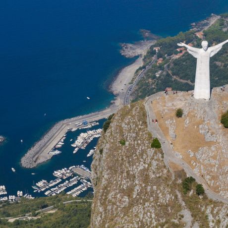 cristo di maratea